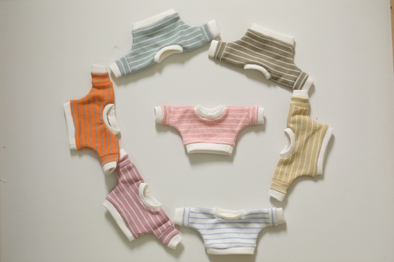 Pantalons de poupée OEM/Odm Costumes Jupe Poupée Accès Prix Détachable Personnalisation Vêtements de poupée
