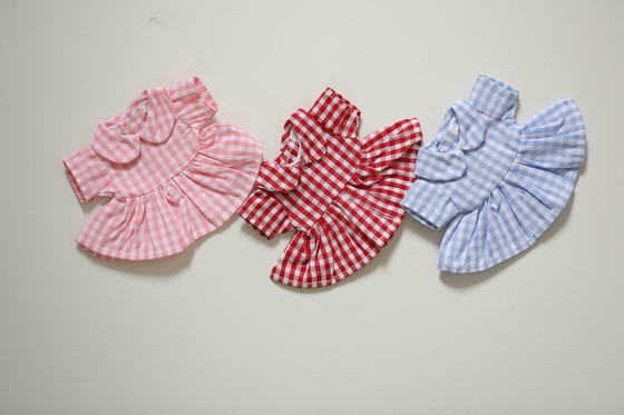 Personnalisation jouets en peluche ours Jeans trench manteau Jeans changement jouets pour enfants