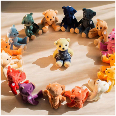 Animaux en peluche sur mesure Jouets pour animaux en peluche