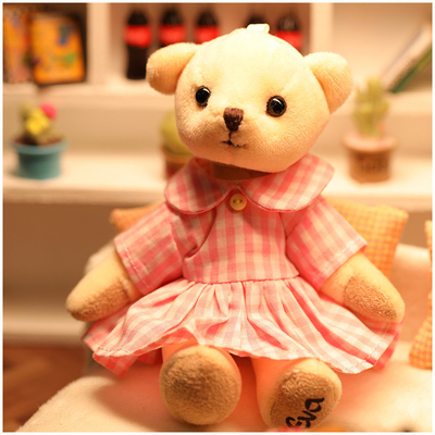 Animaux en peluche sur mesure Jouets pour animaux en peluche