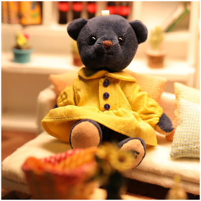 Animaux en peluche sur mesure Jouets pour animaux en peluche