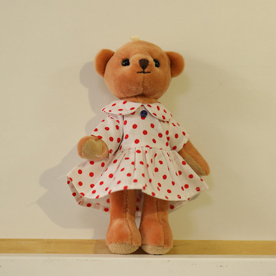 Animaux en peluche sur mesure Jouets pour animaux en peluche