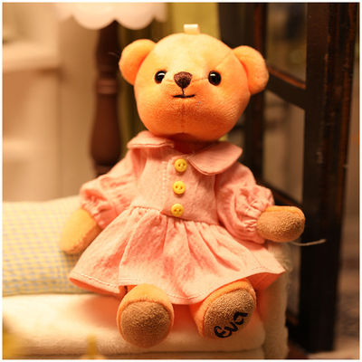 Animaux en peluche sur mesure Jouets pour animaux en peluche