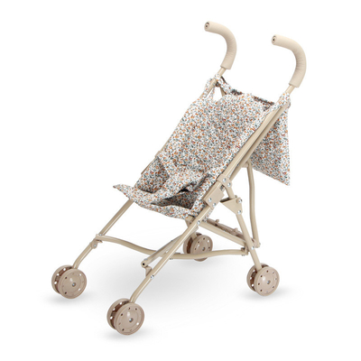 Cadeau de jouets précieux classiques personnalisés, poussette de poupée pour tout-petits avec sac à dos, poussette de poupée