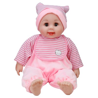 Produit de jouets de service ODM 22 pouces poupées renaissantes poupée prince douce