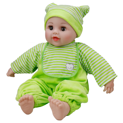 Produit de jouets de service ODM 22 pouces poupées renaissantes poupée prince douce
