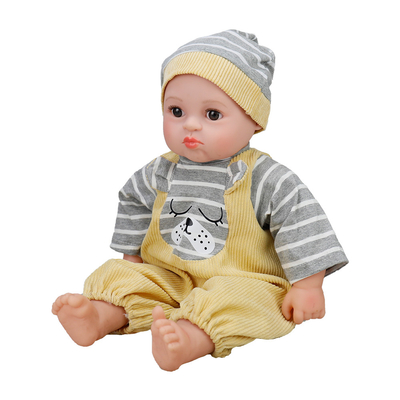 Produit de jouets de service ODM 22 pouces poupées renaissantes poupée prince douce