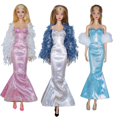 SQ098 beauté personnalisé poupée en vinyle poupée Barbie 12 pouces pour les filles cadeau