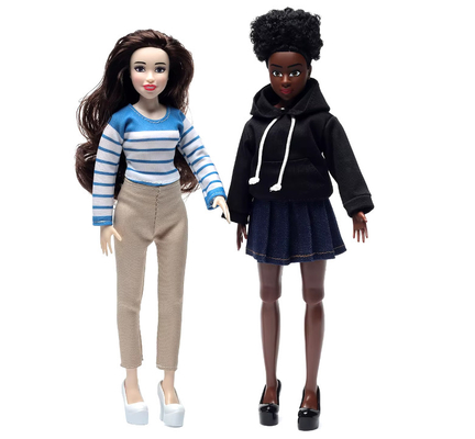Modèle de poupée de mode de 30 cm pour poupées Barbie