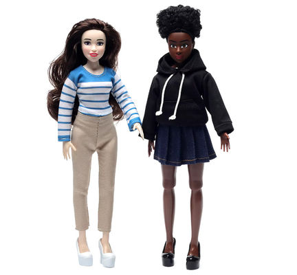 Modèle de poupée de mode de 30 cm pour poupées