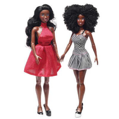Modèle de poupée de mode de 30 cm pour poupées Barbie