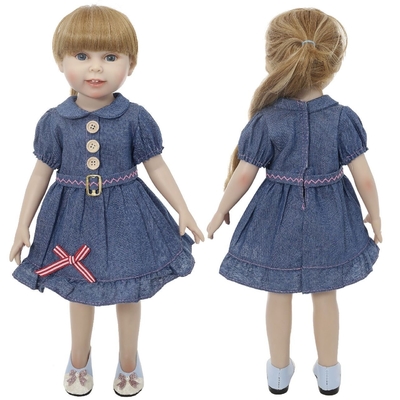 Nouveau design Cute Reborn Doll 22 pouces Superqueen SQ-07 Pour les enfants