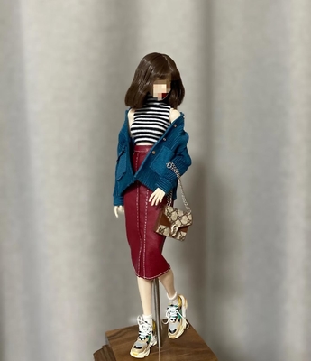 2025 dernier modèle Nouveau design de haute qualité 30cm Barbie Blyth poupée vêtements pour 1/6 bjd poupée