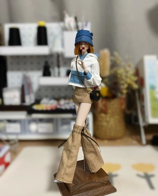 2025 dernier modèle Nouveau design de haute qualité 30cm Barbie Blyth poupée vêtements pour 1/6 bjd poupée