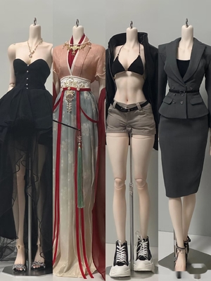 2025 dernier modèle Nouveau design de haute qualité 30cm Barbie Blyth poupée vêtements pour 1/6 bjd poupée