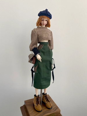 2025 dernier modèle Nouveau design de haute qualité 30cm Barbie Blyth poupée vêtements pour 1/6 bjd poupée