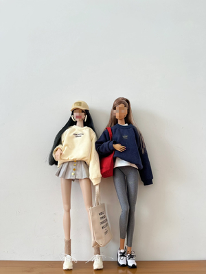 2025 dernier modèle Nouveau design de haute qualité 30cm Barbie Blyth poupée vêtements pour 1/6 bjd poupée